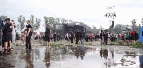 Steunfonds voor slachtoffers Pukkelpopdrama