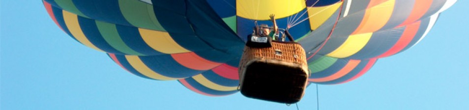 Blondia's Ballooningteam