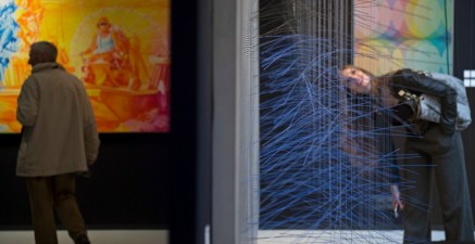 Maak een reis door de tijd tijdens Brussels Art Fair