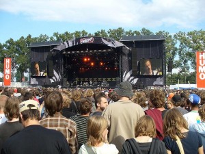 Vijf doden door noodweer Pukkelpop