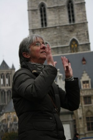 'In Gent, daar vind je het echte werk'