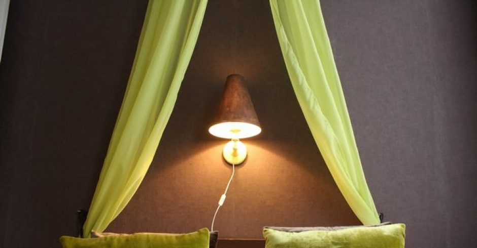 Hotel Van Eyck: verscholen, maar niet verborgen