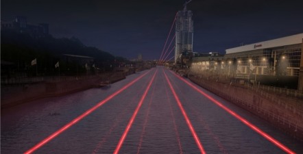 Sprankelend lichtspektakel in Brussel