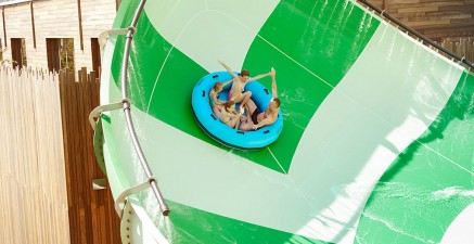 Ga op avontuur in het nieuwe Bellewaerde Aquapark