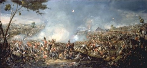 Slag bij Waterloo trekt 70.000 bezoekers