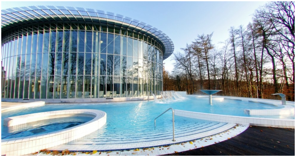 Gun jezelf een luxe genietsessie. Foto: Thermes de Spa