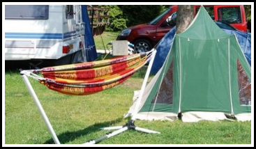 Rust en ruimte, in een cottage of op de camping. Foto: De Lage Kempen