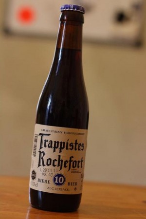 Trappistenabdij Rochefort deels afgebrand