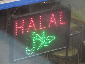Halal-hotels vanaf 2011 in Brussel