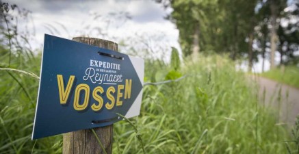 Ontdek de streken van Reynaert de vos per fiets