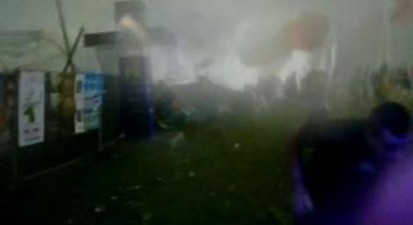 Stille tocht voor Pukkelpop