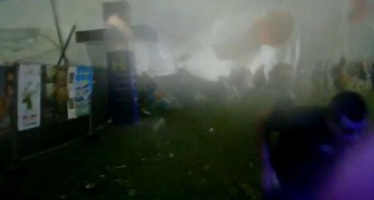 Van 5 naar 4 doden bij Pukkelpop